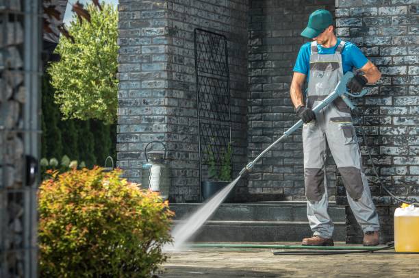 Best Pool Deck Cleaning  in Blaine, WA