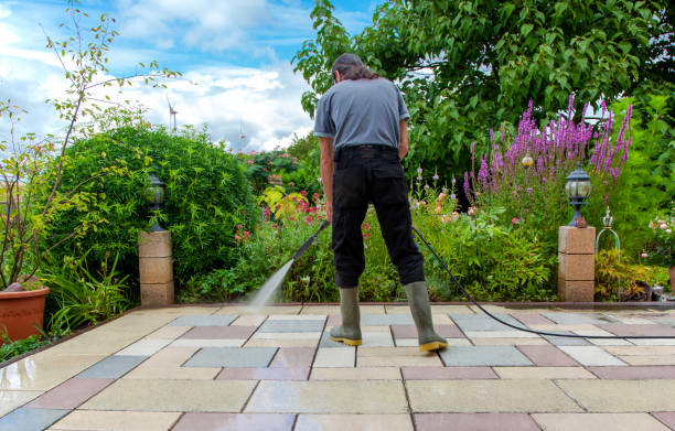 Best Driveway Pressure Washing  in Blaine, WA